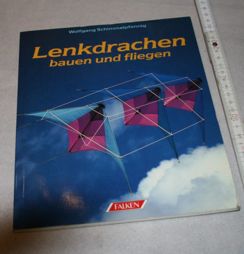 Lenkdrachen bauen und - , fliegen