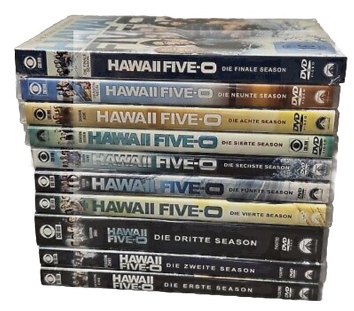 Hawaii five staffel - five-o,