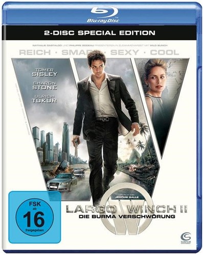 Blu ray largo winch die - blu-ray/, 2