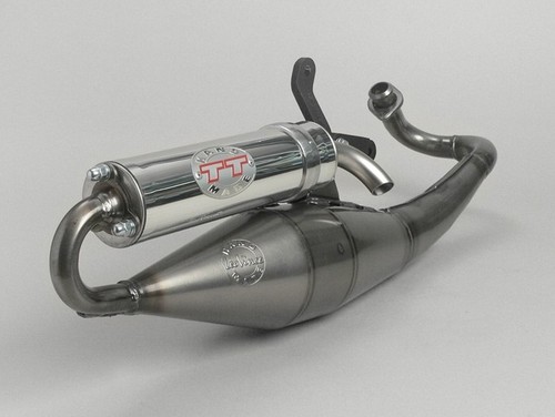 Auspuff leovince kymco top - leovince, tt