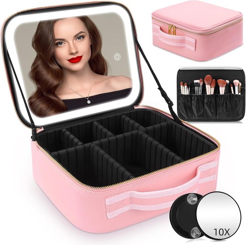Reise-Makeup-Tasche