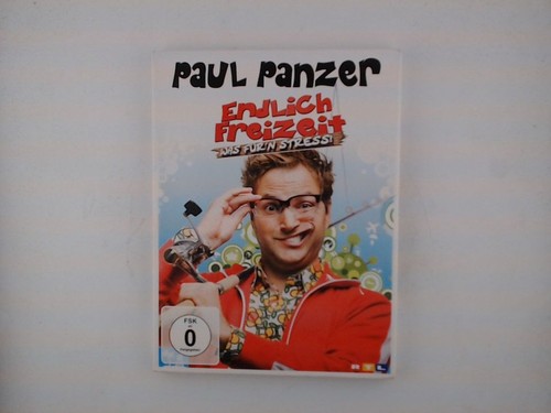 Paul panzer endlich freizeit - panzer,