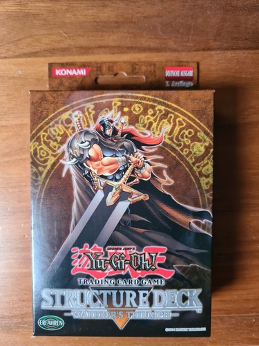 Yugioh karten structure deck - karten,