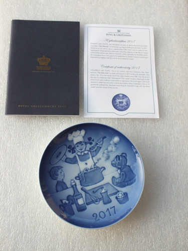 Bing grondahl royal - &,