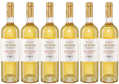 Samos vin doux - vin, 0,75l