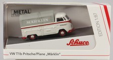 Schuco MHI VW T1b
