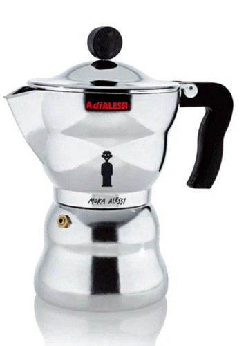 Alessi caffettiere moka - alessi,