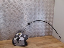 VW Sharan 7N II Türschloss Schloss Tür hinten links 7N0839015B