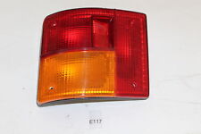 PLASTICA Fanalino Posteriore