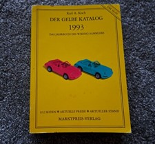 Der gelbe Katalog 1993 Das