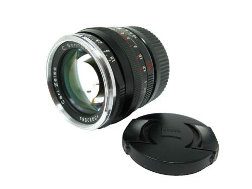 Carl zeiss sonnar - carl,