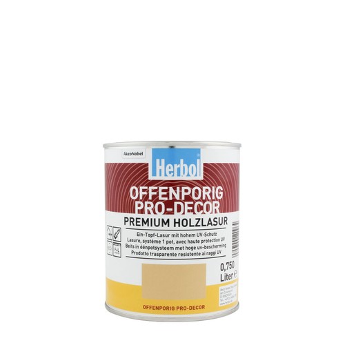 Herbol offenporig pro decor - herbol,
