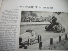 SAMMELBILDERALBUM-SIEGE REKORDE SENSATIONEN-( AUCH-BERND ROSEMEYER)