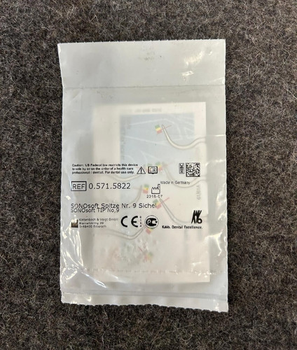 Sonosoft spitze 9 - sonosoft, nr.