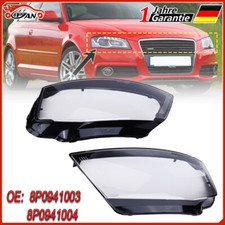 Facelift Scheinwerferglas