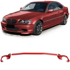 Kuppelstange Alu rot