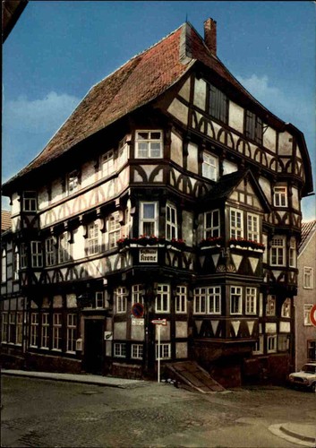 Homberg bez kassel - homberg,