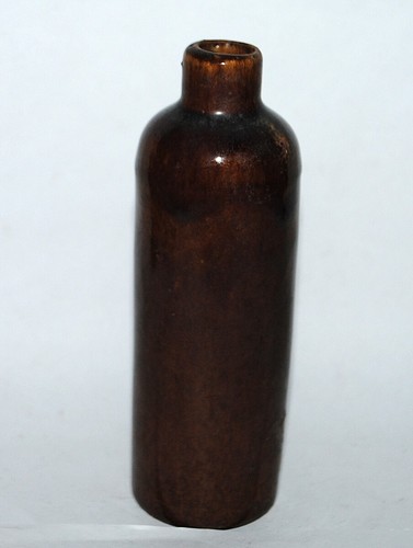 Alte kleine flasche - alte,