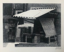 Gravur signiert Jacques