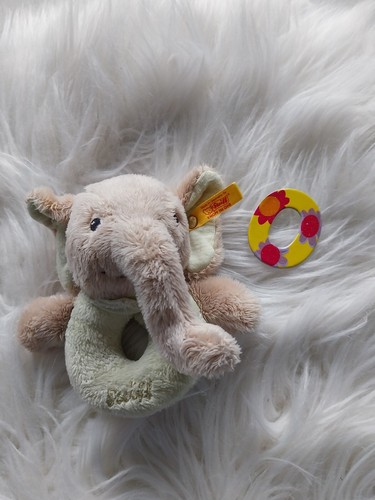Steiff elefant trampili - elefant,