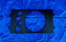 Lüfterzarge Lüfterblech