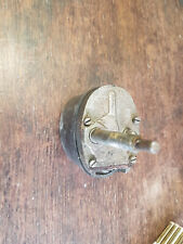 DDR IFA Scheibenwischermotor