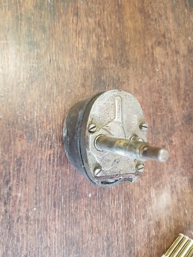Ddr ifa scheibenwischermotor - ddr,