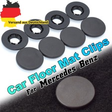 Fußmatten Befestigung