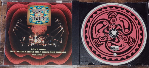Gov mule warren - warren,