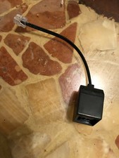 RJ11 TAE Festnetz Telefon Adapter Extender Kupplung 0,15m Verteiler N/F