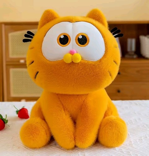Garfield gefüllter - garfield,