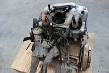 Motor ohne Anbauteile (Benzin)