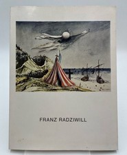 Franz Radziwill : Aquarelle u