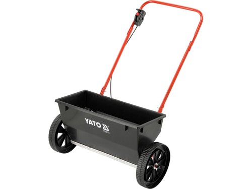 Yato handstreuwagen 25kg - yato,