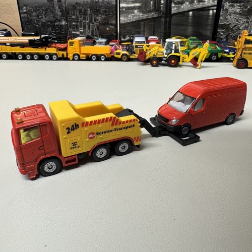 Siku pannenbergung lkw - pannenbergung, &