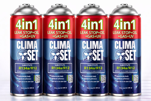 Paket klima nachfüllset - klima, r134a