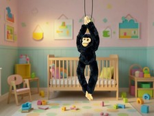 Affe "Loep" - Deko hängend