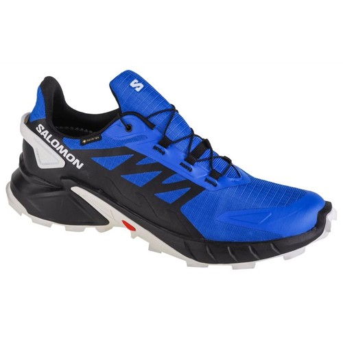 Laufschuhe salomon supercross - ,