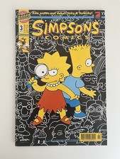 Simpsons Comic Nr.3 - Bongo