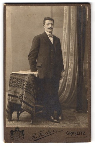 Fotografie fischer - r.,