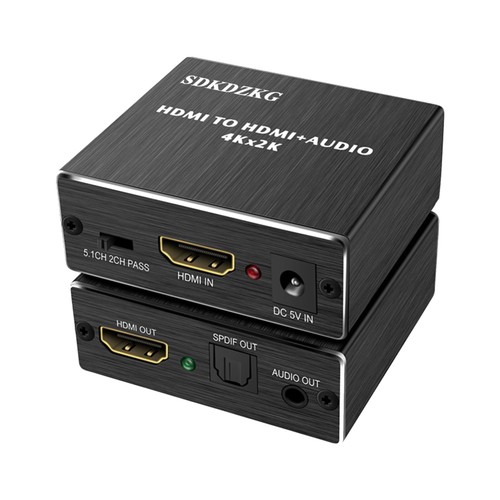 Hdmi audio extraktor - hdmi,