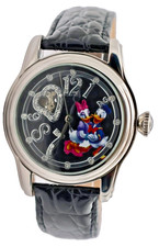 Disney Automatik Uhr Limited