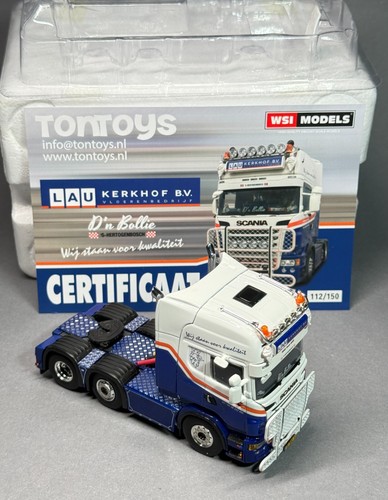 Wsi models 2767 scania - 1:50,