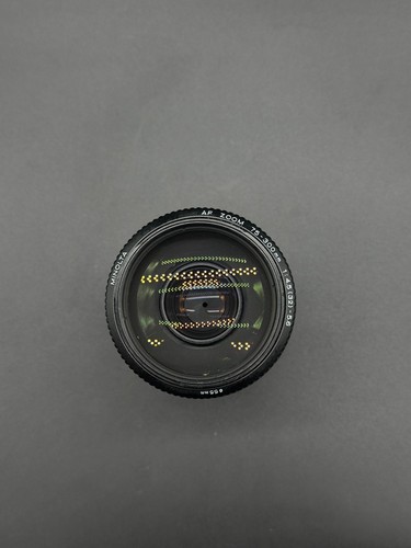Minolta zoom 300mm - minolta, af