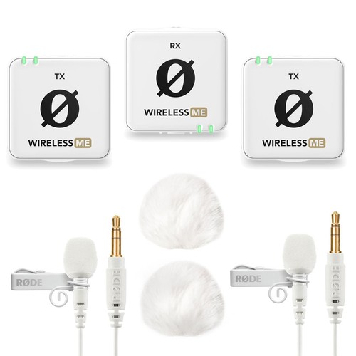 Rode wireless dual - wireless, mit