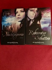 Jeaniene Frost Night Huntress 1 + 2