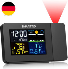 SC91 Projektionswecker Für