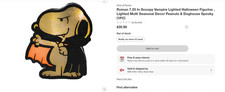 Roman 7.25 In Snoopy Vampire