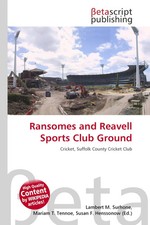 Ransomes and Reavell Sports