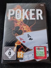 POKER PC Spiel CD Rom Texas